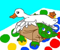 duck yoda