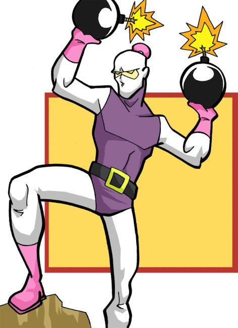 Bomberman_by_Gaston25