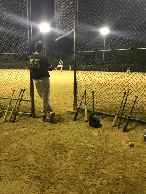 Sorosky Contemplates